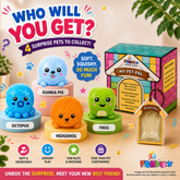 Mystery Pet Pal Squishies Activity Kit