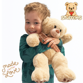 'BFB' (Big Friendly Bear) Teddy Stuffem