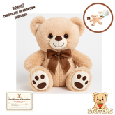 Papa Bear Teddy Stuffem