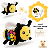 Pre-Order! Queenie Bee Stuffem Kit