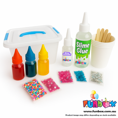 Pre-Order! Sensory Slime Lab Group Pack (for 10 Kids)