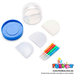 Create-Your-Own Snow Globe