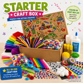 All-In-One Starter Craft Box (Small)