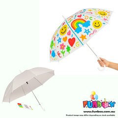 Design Your Own Umbrella Kit