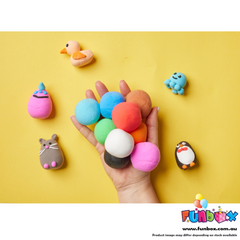 Prince & Princess Air Dry Clay