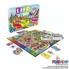 Game Of Life Board Game