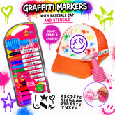 Graffiti Cap Kit