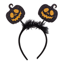 Load image into Gallery viewer, Halloween Headbands Mixed Designs (Bulk 250)