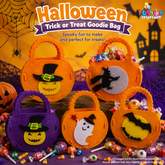 Halloween Trick or Treat Goodie Bag