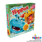 Hungry Hungry Hippos Game