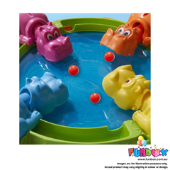Hungry Hungry Hippos Game