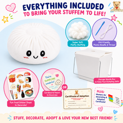 Little Dumpling Stuffems Kit