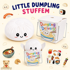 Little Dumpling Stuffems Kit