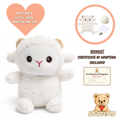 Lulu the Lamb Stuffems