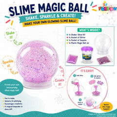 Slime Magic Ball Kit