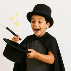 Mini Magician's Costume