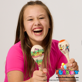 Design-Your-Own Maraca Kit