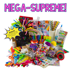 All-In-One Mega-Supreme Craft Box (Extra Large)