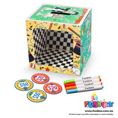 DIY Magic Illusion Vault