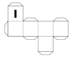 Charity Day Money Box FREE Printable Template