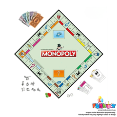 Monopoly Classic Board Game