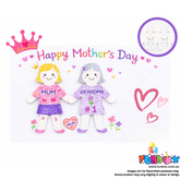 Women Who Inspire Paper Figures - 8 Pack