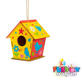 DIY Wooden Bird House Kit