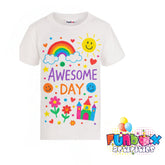 Design-Your-Own T-Shirt Kit Medium