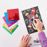 Platypus Foil Art Kit