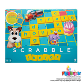 Scrabble Junior Board Game