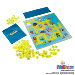 Scrabble Junior Board Game