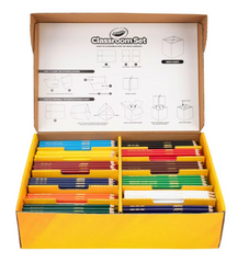 Crayola Classroom Coloured Pencils – Pack of 240