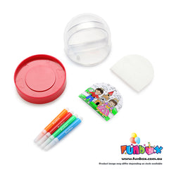 Create-Your-Own Prince & Princess Snow Globe