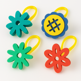 Painting Sponge Stamp Set 4-Pack