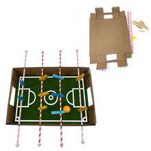 Load image into Gallery viewer, DIY Table Soccer Kit