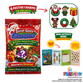 Pre-Order! Secret Santa Charmables - Collectible Charms