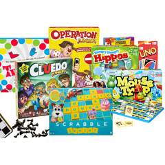 Board Game Bundle Junior