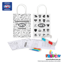AFL Licensed Activity Bag