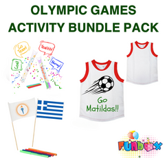 Olympic Games Activity Bundle Pack