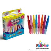 Airbrush Markers 8-Pack