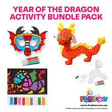 Load image into Gallery viewer, Year Of The Dragon Activity Bundle Pack