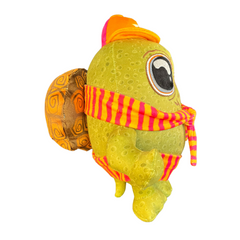 Buktub - Meglapod Plushie & 20 Card Booster Pack!