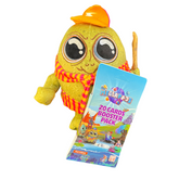 Buktub - Meglapod Plushie & 20 Card Booster Pack!
