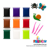 Insect & Mini Beasts Air Dry Clay