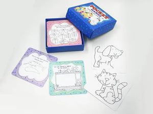 Kids Pocket Games - Box of 24 Units