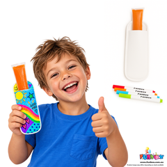 Design Your Own Frosty Treat Keeper Kit