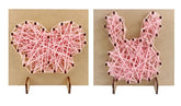 String Art Craft Kit - Loop, Wrap & Create!