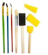 Art Paint Stencil Tool Set