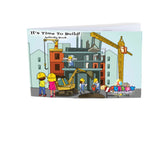 Budget It's Time to Build Activity Book (Book Only) - Bulk Buy - 250 units