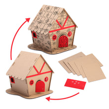 Load image into Gallery viewer, Eco Friendly DIY Spring Bird House Kit